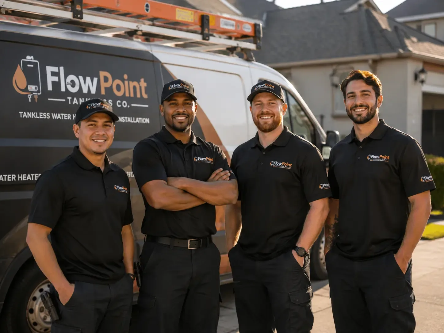 Tankless Water Heater Installation company in Foster, VA